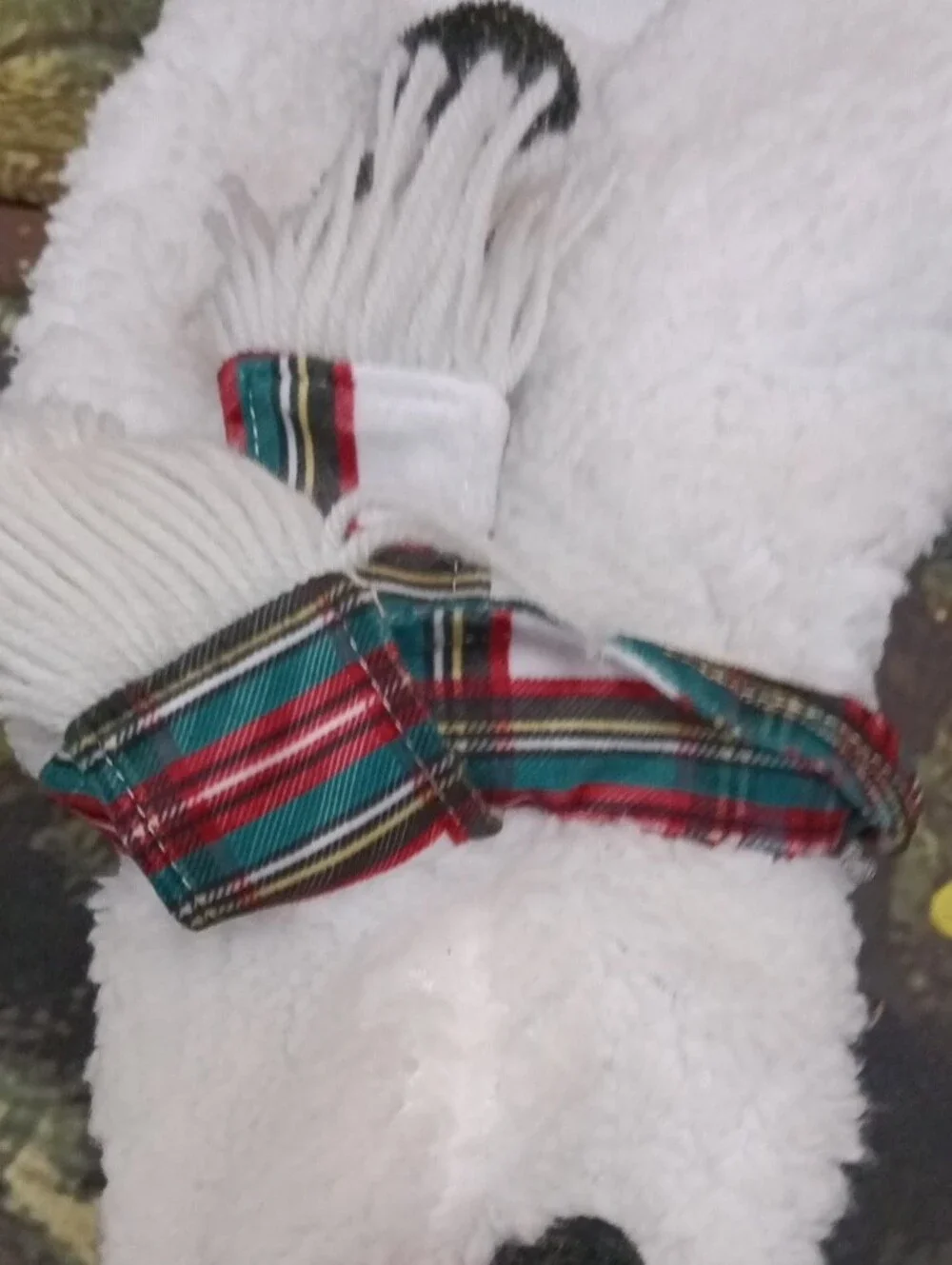 Merry & Bright Collection, Snowman, Dog Costume